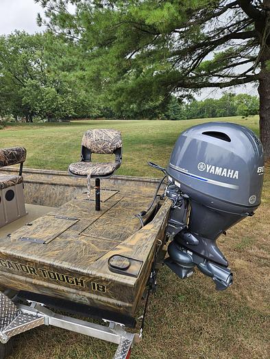 2025 G3 18CCJ Shadowgrass