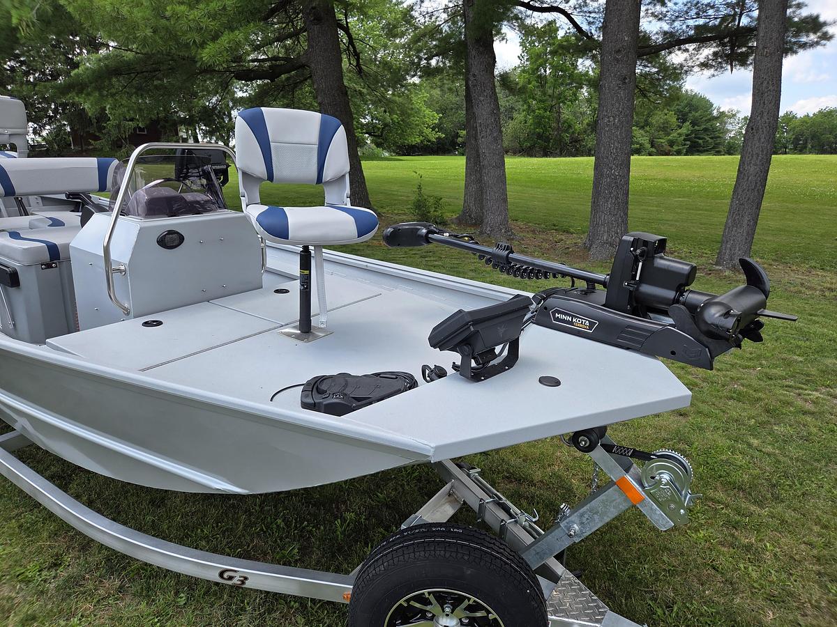 2025 G3 17CCJ DLX One Boat Network