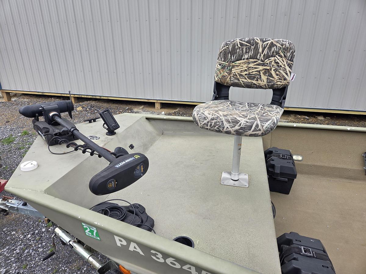 Used 2014 G3 1756VBW