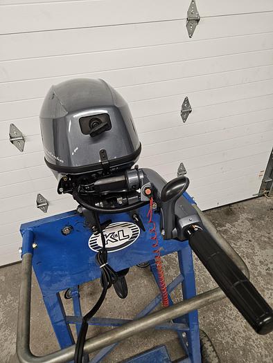 Used Yamaha F25LWHC