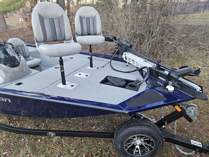 2025 G3 Sportsman 1610