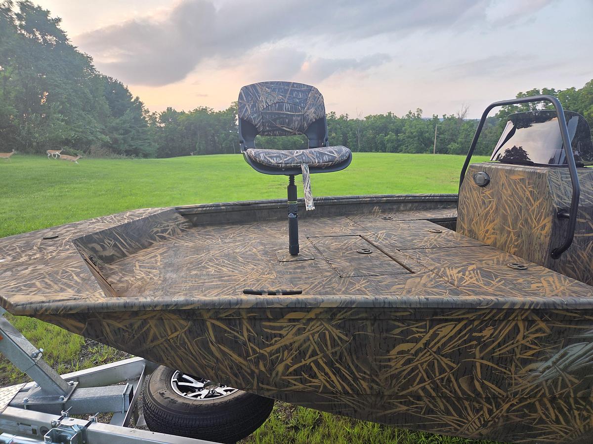 2025 G3 20CCJ Shadowgrass