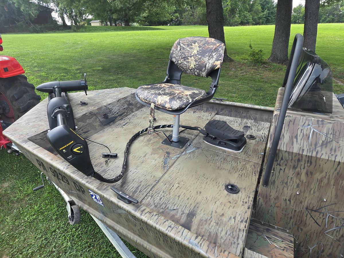 Used 2015 G3 1656CCJ