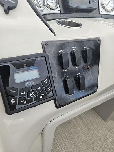 Used 2020 G3 Suncatcher V322SS Pontoon