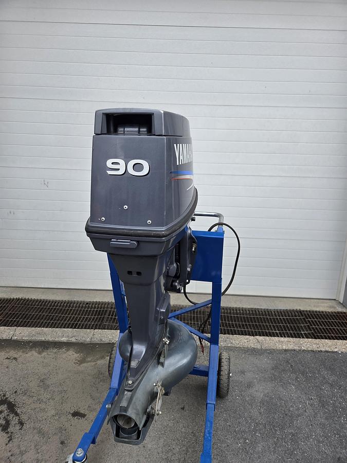 Used 2003 Yamaha 90TJRB