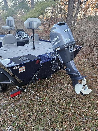 2025 G3 Sportsman 1610