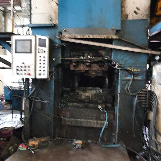 Used Hot Forging Line