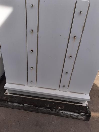 Used Dust Collector, Bin Vent, 200 SF, MAC, Mdl 54AV25-STY2 #S739051