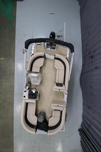 2025 Harris Cruiser 190