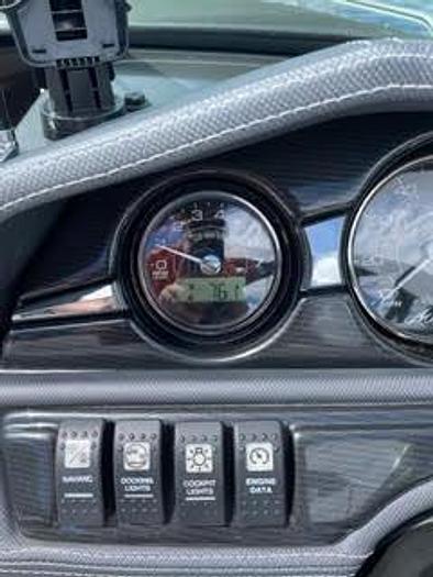 Used Brokerage 2017 Monterey 197 BR Blackfin