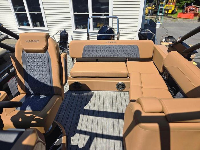 2025 Harris Solstice 230 sale pending