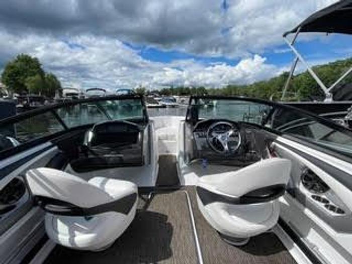 Used Brokerage 2017 Monterey 197 BR Blackfin