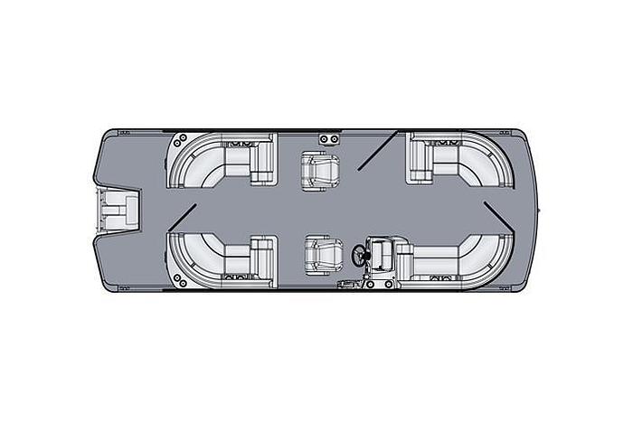 2025 Harris Cruiser 210