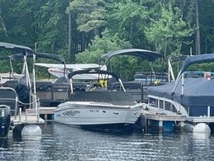 Used Brokerage 2017 Monterey 197 BR Blackfin