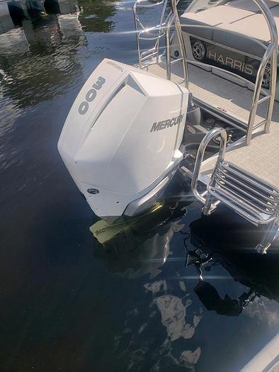 Used 2023 Harris Grand Mariner 230