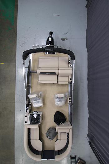 2025 Harris Cruiser 210