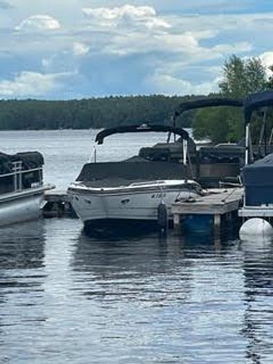 Used Brokerage 2017 Monterey 197 BR Blackfin