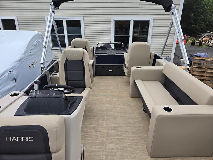 2025 Harris Cruiser 210 FC
