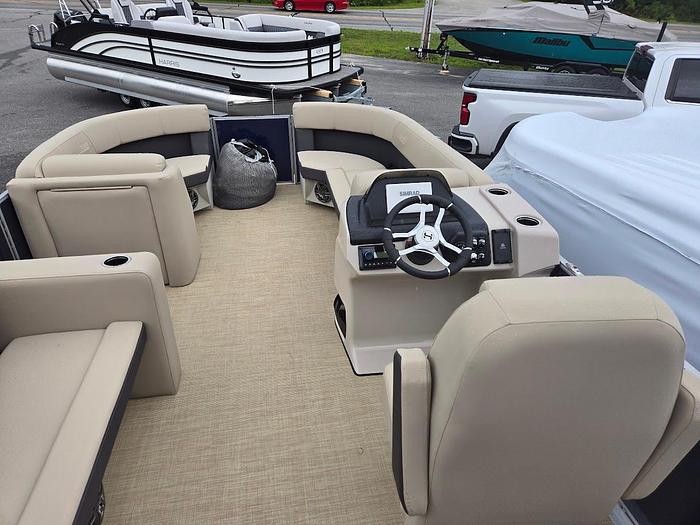2025 Harris Cruiser 210 FC