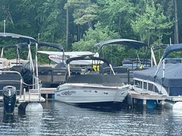 Used Brokerage 2017 Monterey 197 BR Blackfin