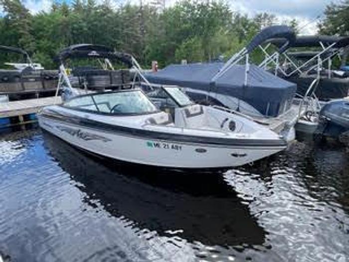Used Brokerage 2017 Monterey 197 BR Blackfin