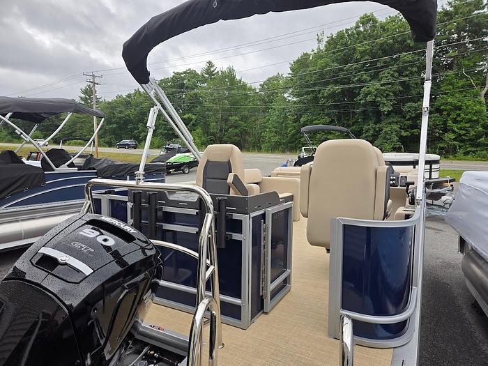 2025 Harris Cruiser 210 FC