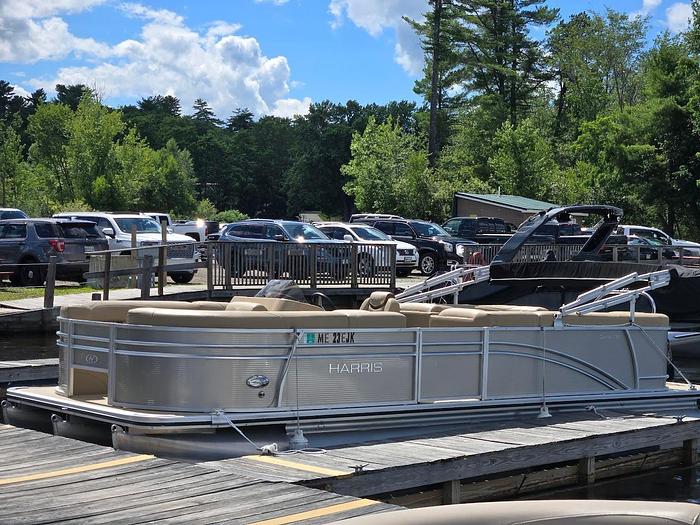 Used 2021 Harris Cruiser 230