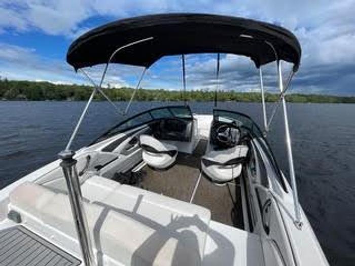 Used Brokerage 2017 Monterey 197 BR Blackfin