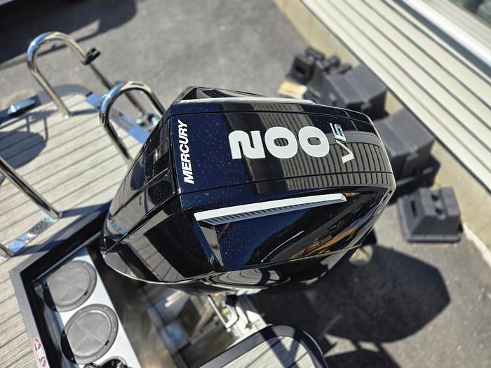 2025 Harris Solstice 230 sale pending