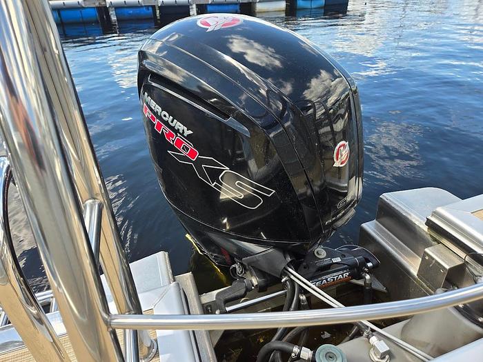 Used 2021 Harris Cruiser 230