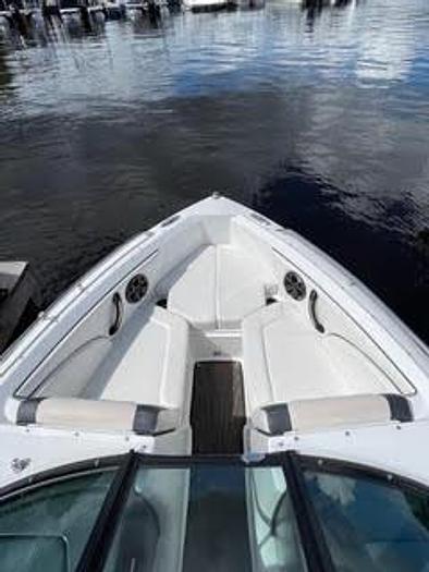 Used Brokerage 2017 Monterey 197 BR Blackfin