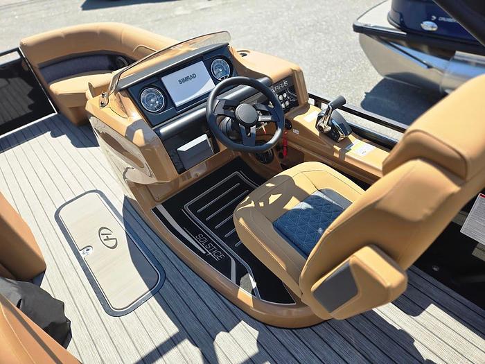 2025 Harris Solstice 230 sale pending