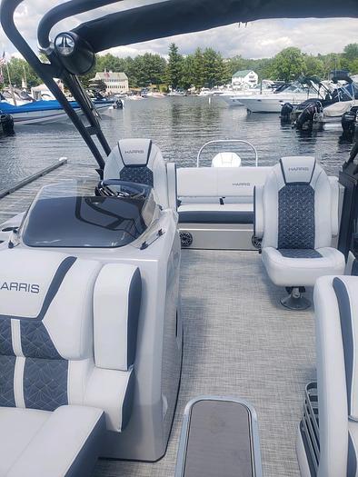 Used 2023 Harris Grand Mariner 230