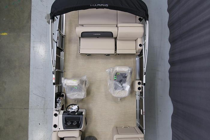 2025 Harris Cruiser 210