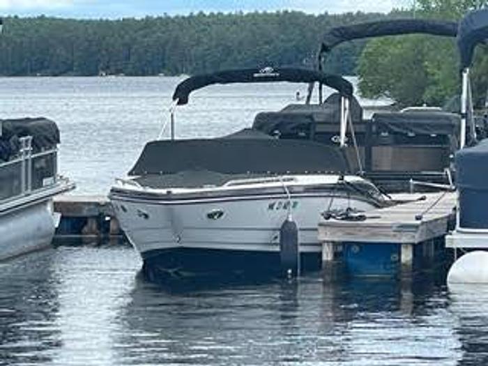 Used Brokerage 2017 Monterey 197 BR Blackfin