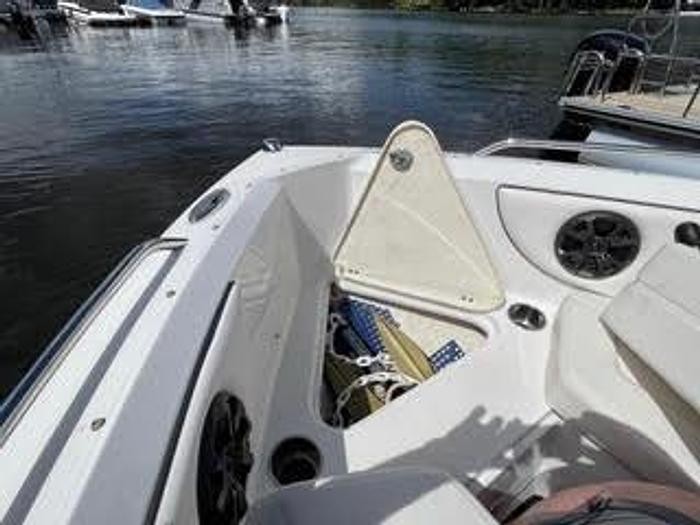 Used Brokerage 2017 Monterey 197 BR Blackfin