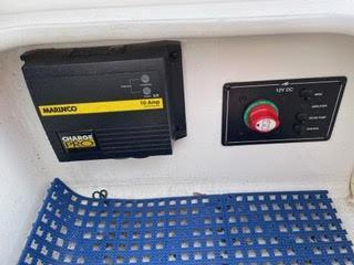 Used Brokerage 2017 Monterey 197 BR Blackfin