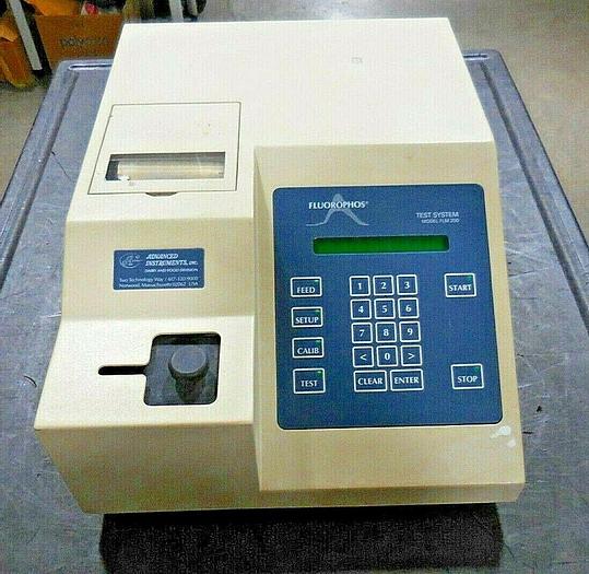 Used Advanced Instruments FLM-200
