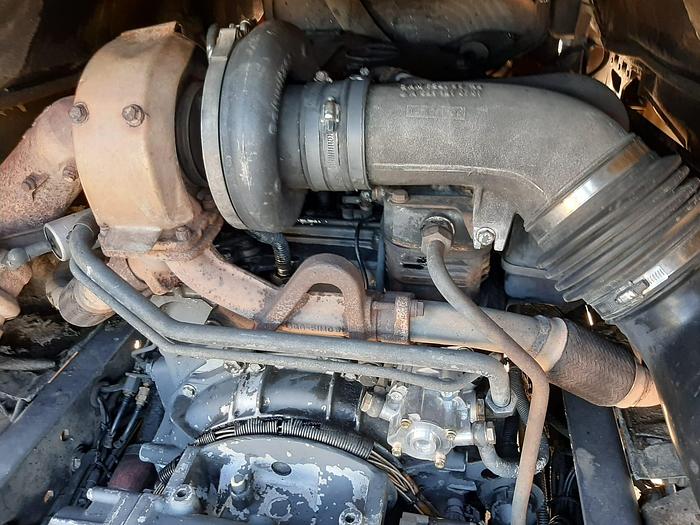 Gebruikt 1997 MERCEDES BENZ 1840 3 PEDALS