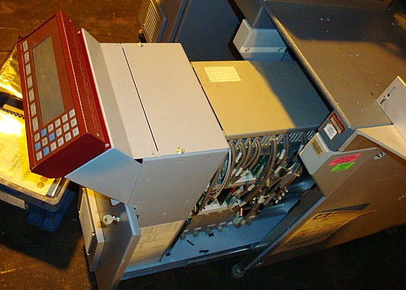 Used ESEC 2005 APLF Soft Solder Die Bonder TO220 Qty 2