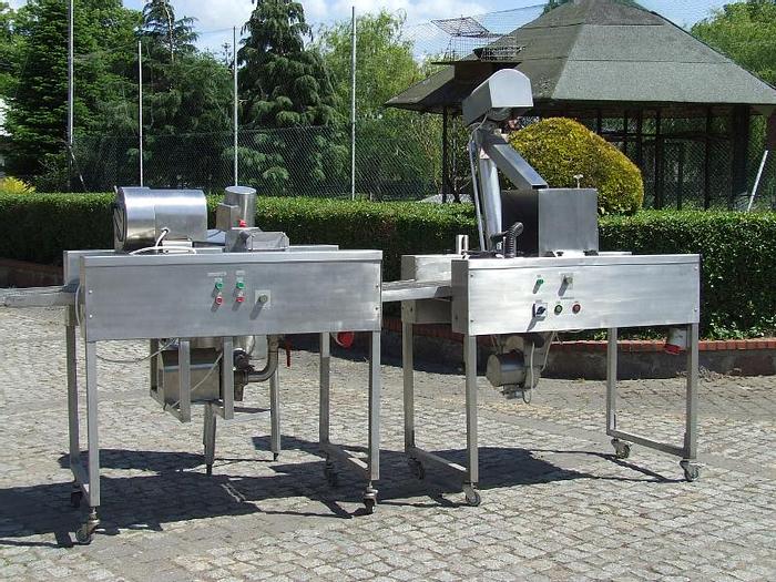 Used Zespół panierujący 400