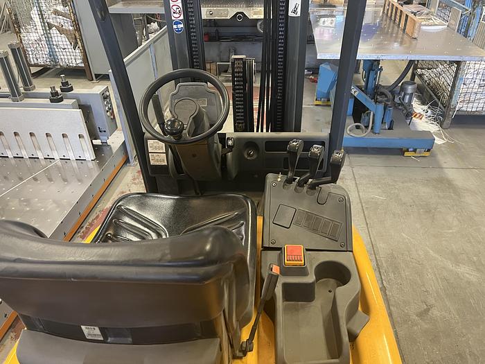 Usato JUNGHEINRICH - EFG 115