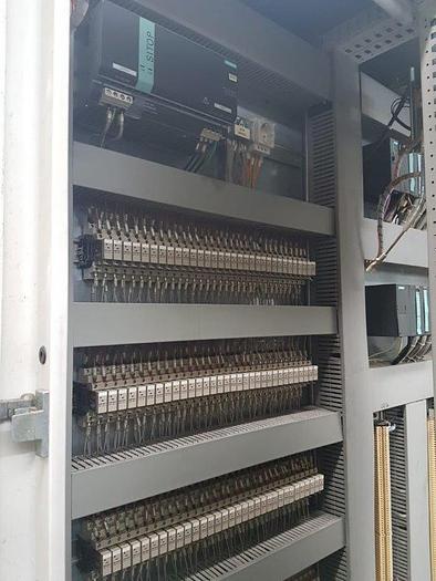 Used FIMI   2mm Roll Feeder CTL Line (Used) #3557