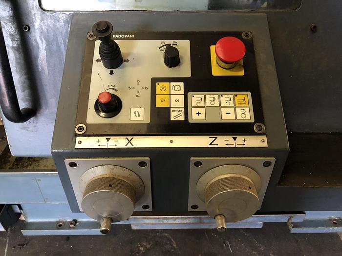 Gebruikt 1998 Padovani Dormac Labor E 275