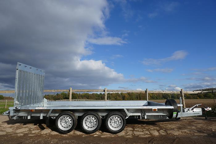 2020 TEMARED 3.5 TONNE 3 AXLE