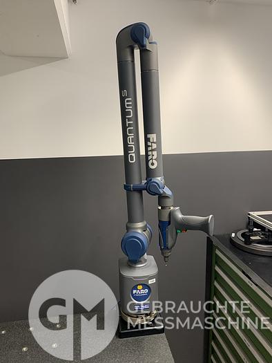 Gebraucht Faro Quantum S, 2.5m, Messarm mit 8 Achsen