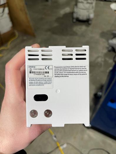 Used DPM6 Monitor W/MPM Module