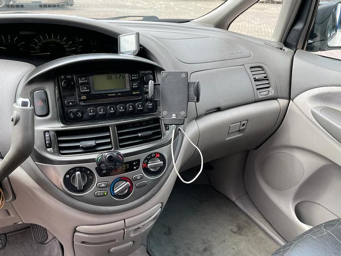 Gebruikt 2001 toyota previa