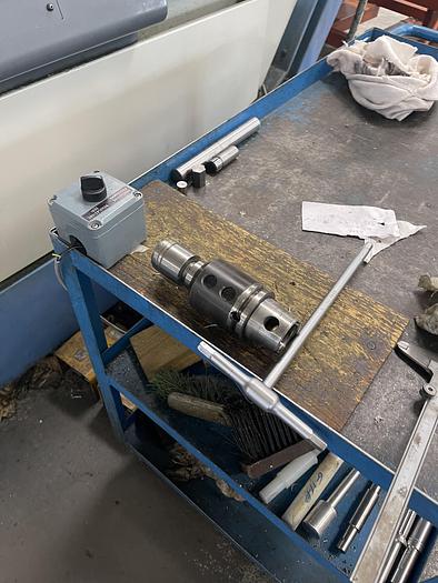 Ottime Tornio Cnc MAZAK INTEGREX 200 SY