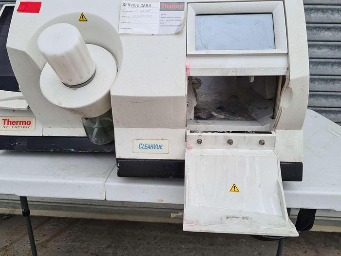 Used Thermo Scientific ClearVue Coverslipper